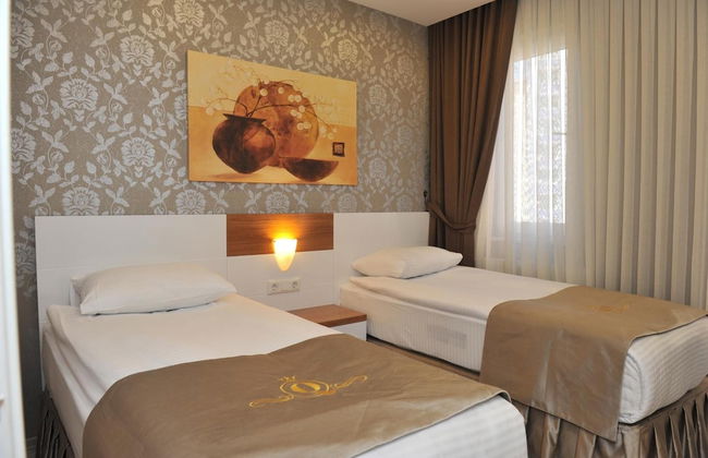 Qamar Prestige Suites - Foto 16