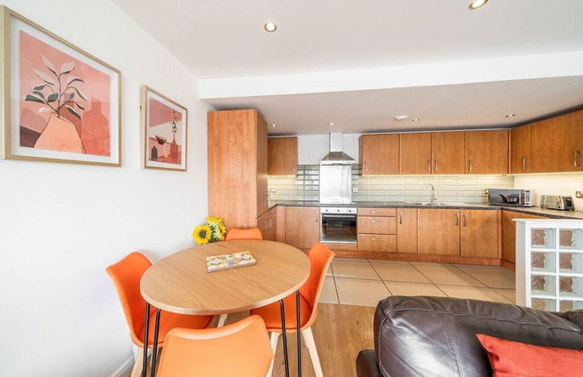 Quayside Apartment - Central Location - Foto 10