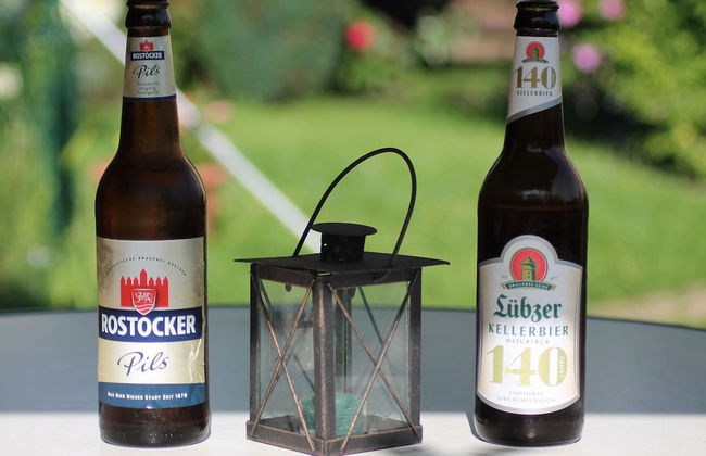 Ferienwohnung mit Garten in Zweedorf - Foto 15