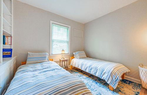 Walk to Harbor! Historic Mamaroneck Guest House - Foto 17