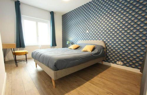 Appartement centre de Valenciennes entièrement équipé 64m2 - Foto 3