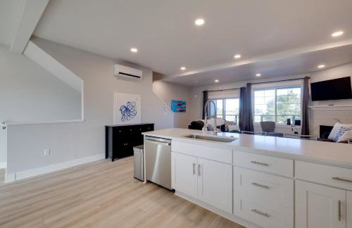 Balconies with Scenic River Views Hammond Townhome! - Foto 9