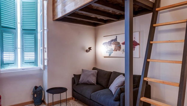 Modern Luxury 1-br Apartment - Foto 4, Habitación