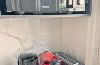 Cozy Paris Gateway Apartments Groups with free parking - Foto 15