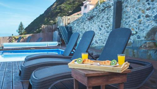 Villa das Escaleiras with Pool and Jacuzzy - Foto 3