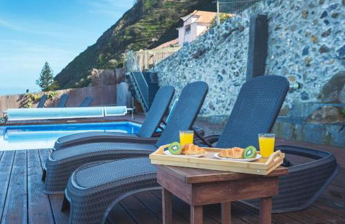 Villa das Escaleiras with Pool and Jacuzzy - Foto 3