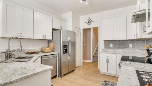 Tee Off in Augusta Masters Retreat with Patio - Foto 3