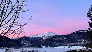 Chalet cosy dominant le village - Foto 2, Garden