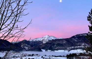 Chalet cosy dominant le village - Foto 2