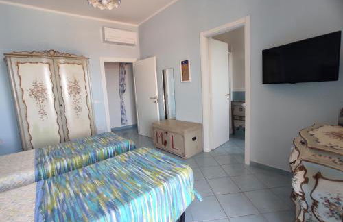 Seaview apartments Stella Maris Agropoli - Foto 53