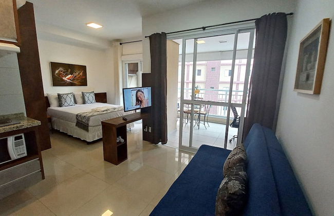 Studio 410 Bela Vista com Garagem - Foto 1