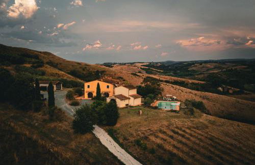 Antonella House -Podere della Collina - Foto 31