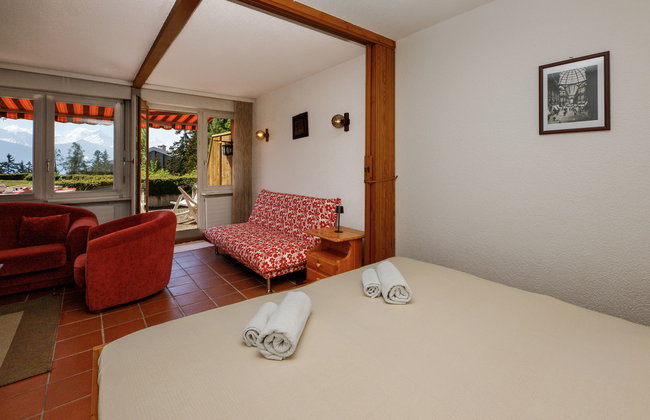 Terrasse Des Alpes 615 - Photo 12