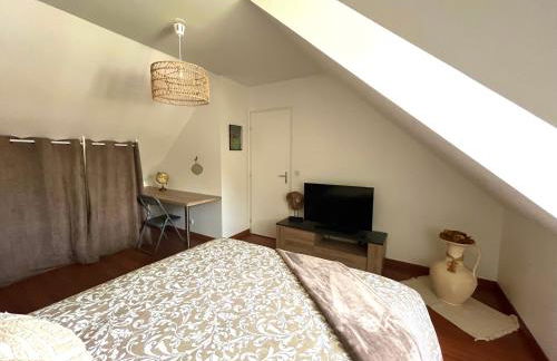 L'Etoile MC / Maison à 30min de Paris - Foto 35