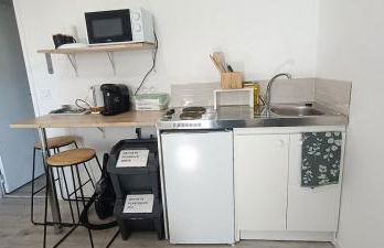 Chambre avec Kitchenette - Foto 11