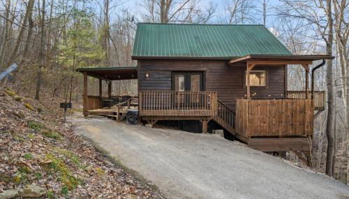 Beary Cozy- No Pet Fee, Hot Tub, Fireplace, WiFi - Foto 3