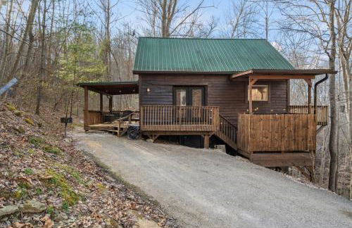 Beary Cozy- No Pet Fee, Hot Tub, Fireplace, WiFi - Foto 3