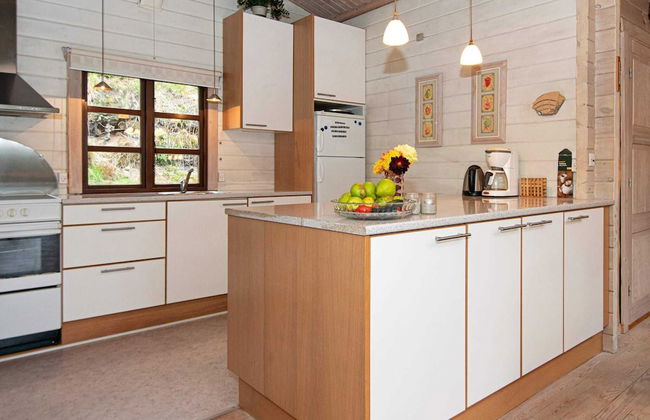 6 Person Holiday Home in Silkeborg - Foto 14