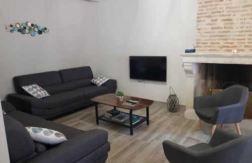 Maison Familiale proche Zoo de Beauval à Selles sur Cher GITE A l'Ombre du Saule - Foto 8