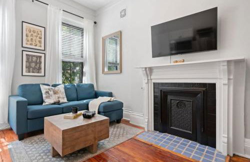 Newly Renovated 3BR Oasis Walk to Columbia Uni - Foto 1