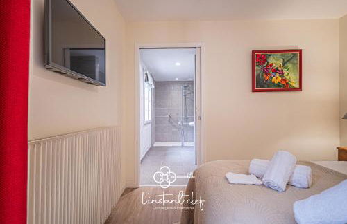 Évasion Privée au Mans - Gîte Champêtre & Équestre - Foto 17