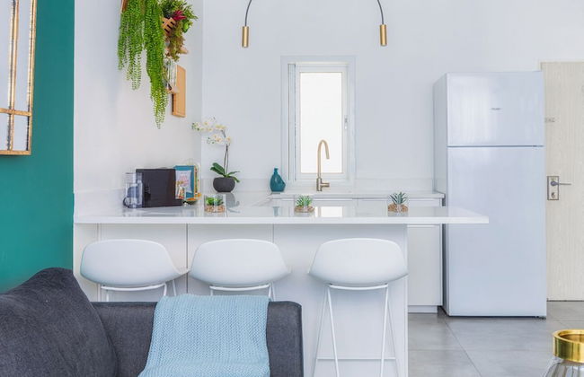 Port Boutique Apartments Tel Aviv - Foto 10