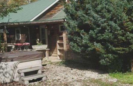 The Lodge - Chestnut Log Cabin - Foto 10