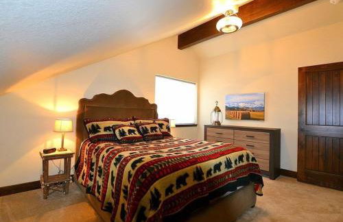 The Getaway,Hot Tub, AC, 2miles from RMNP - Foto 23