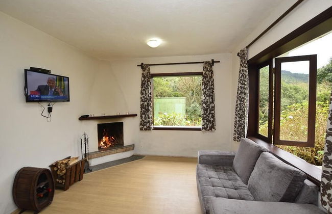 Chalés Dos Alpes - Foto 3