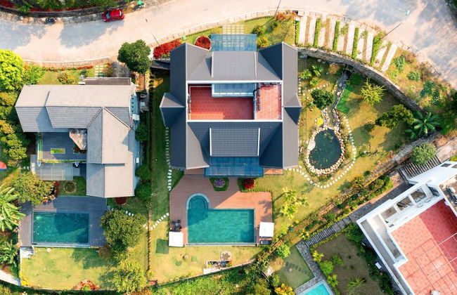 TICO VILLA TAM DAO - Photo 44