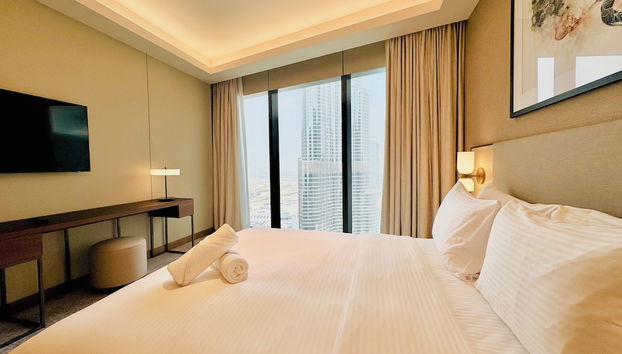 Venduras - 3BR At Address Opera - Foto 5, Habitación