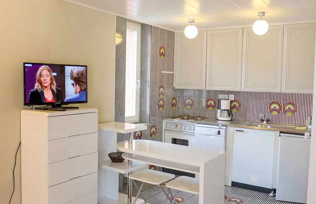 Appartmenthaus Skyline 309 - Foto 8