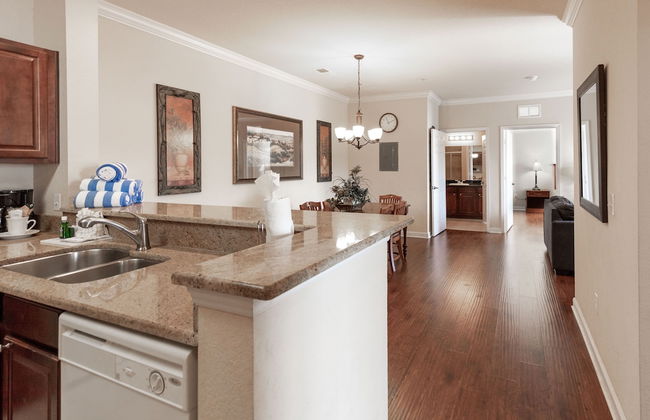 8000tw Unit 4406 - Tuscana Resort 2 Bedroom Condo by RedAwning - Foto 1