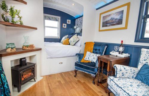 The Drift Shepherds Hut - Foto 7