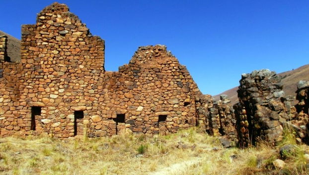 Incallajta Incaico Fort - Private tour - Photo 2
