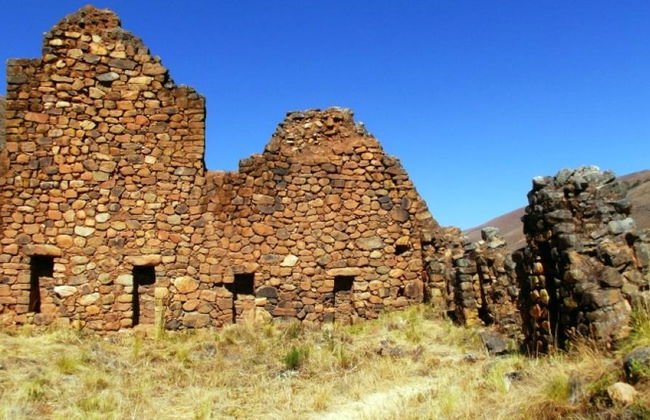Incallajta Incaico Fort - Private tour - Photo 2
