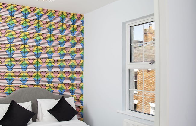 The Old Post Office - Bright & Modern 4bdr Townhouse With Private Garden - Foto 18