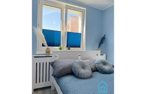 Seashell Apartment - at Gdańsk Stogi, 5 min by car to Baltic Sea - Foto 14