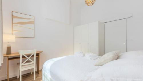 Merry Bail Centre ville Wifi - Foto 3, towels, wardrobe