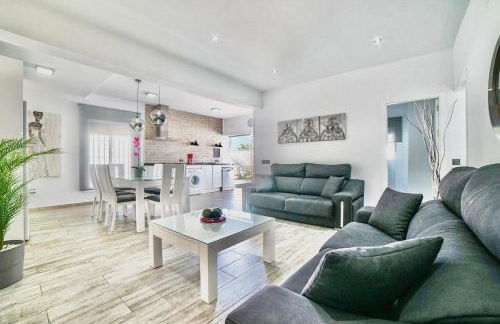 Villa MARABÚ,piscina privada en Conil de la Frontera - Foto 11