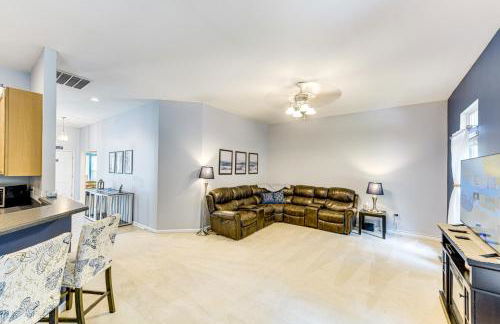 Dog-Friendly Family Retreat Near Chincoteague Bay! - Foto 10