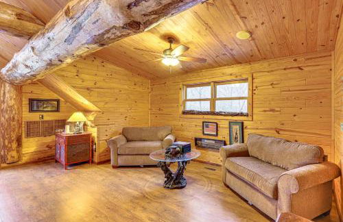 Fish, Boat and Hike Pet-Friendly Cabin in Arkansas - Foto 19