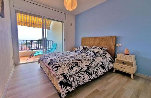 Splendide appartement Almadrava - Terrasse sur la mer & accès piéton à la plage - Foto 8