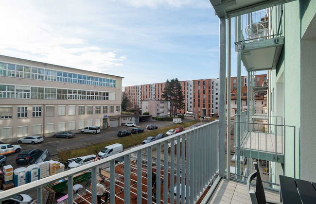 Hitrental Letzigrund Apartments - Foto 46