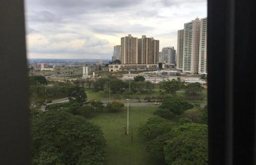 PROMOÇÃO EXECUTIVA COM BANHEIRA E FLATS SEM BANHEIRA- Melhor Hotel De Taguatinga - Foto 52