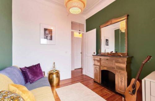 Entire flat great view Alcântara - Photo 29