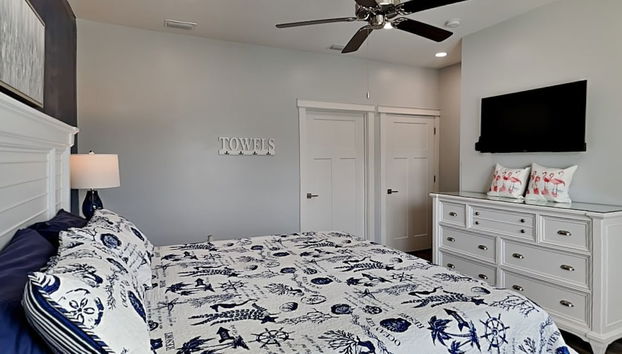 Seaside Escape - Foto 2, Habitación