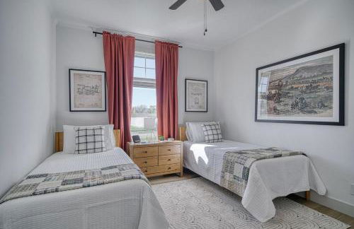 3 King Beds Spacious 4 BR 3 BATH AC Near Jackson - Foto 32