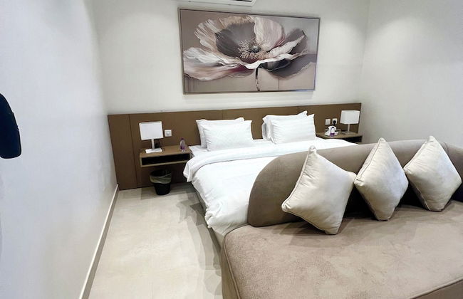 Riyadh luxury hotel apartments - Foto 20