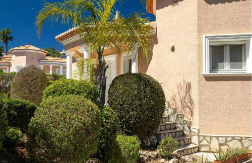 Villa mit Meerblick in Dénia - Foto 34